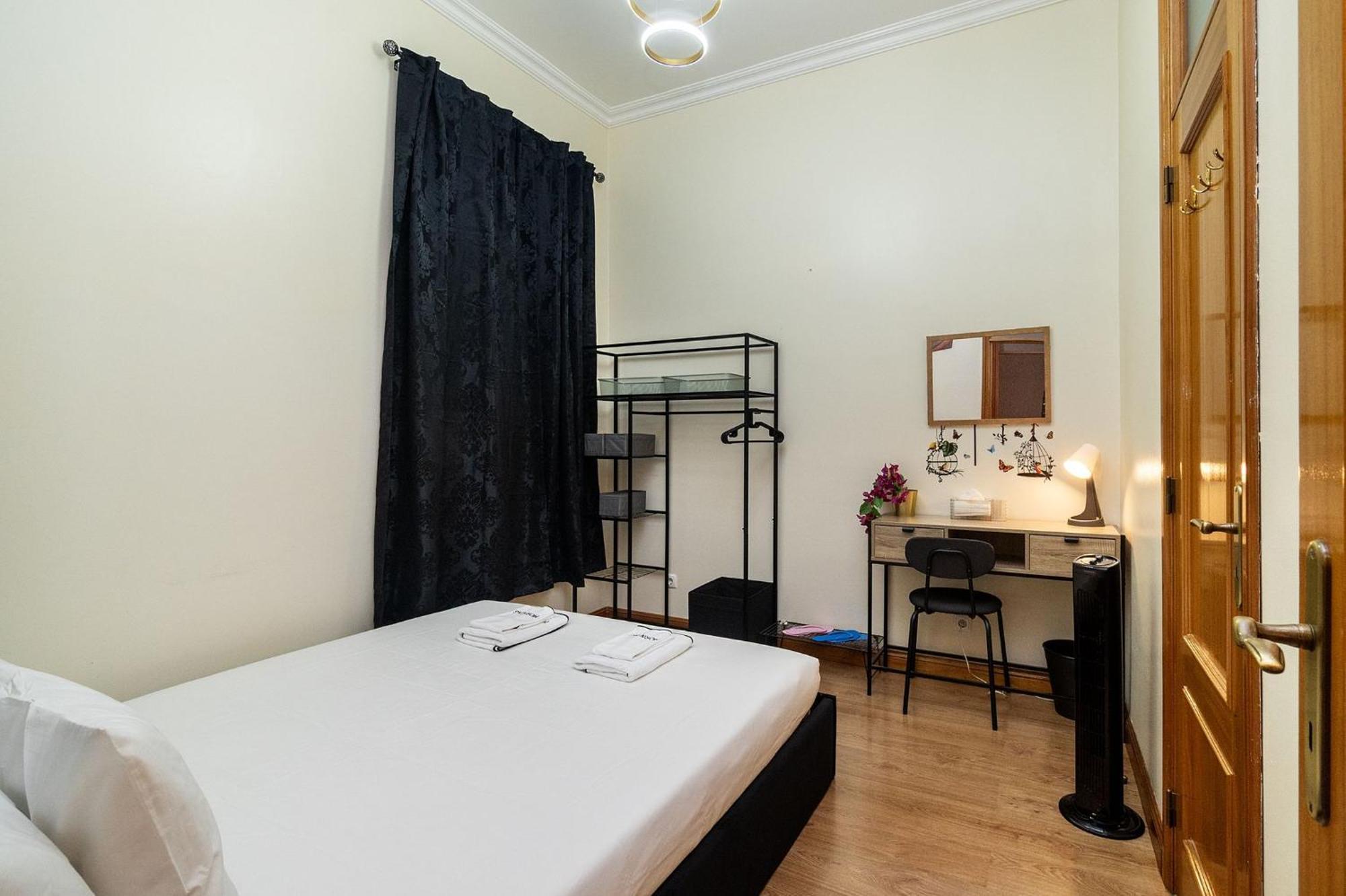 Anjos Station Hostel Lissabon